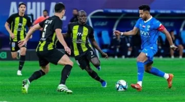 قمة دوري روشن.. موعد مباراة الهلال والاتحاد والقنوات الناقلة للمواجهة المرتقبة